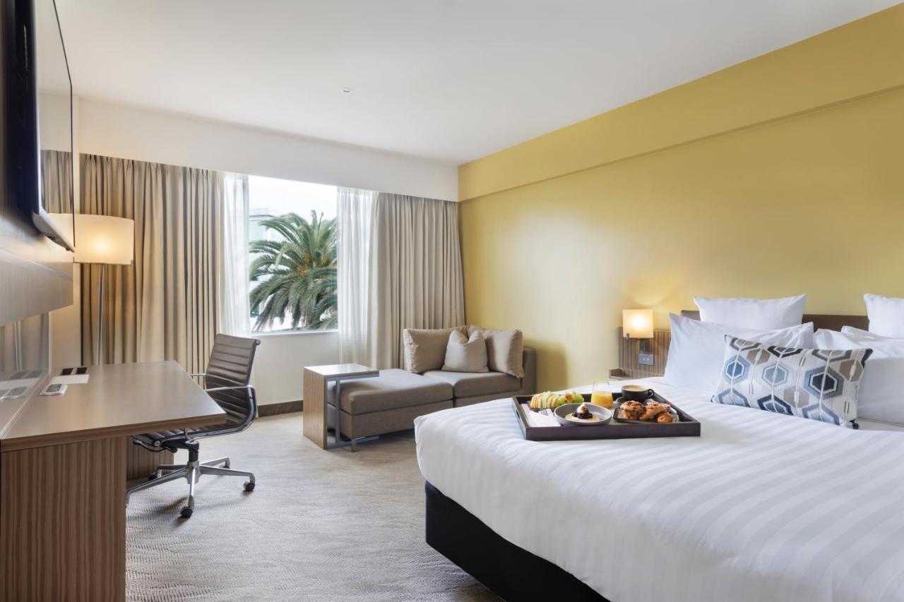 โนโวเทล โอ๊คแลนด์ เอลเลอร์สลี Hotel ภายนอก รูปภาพ