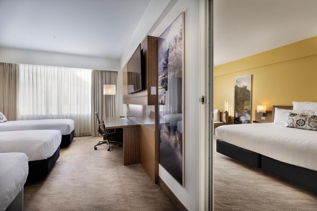 โนโวเทล โอ๊คแลนด์ เอลเลอร์สลี Hotel ภายนอก รูปภาพ