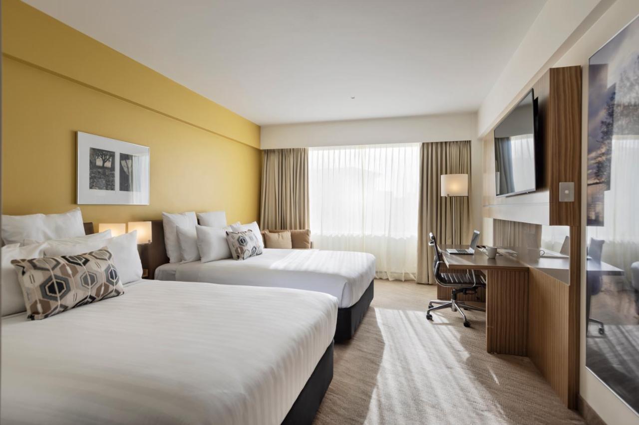 โนโวเทล โอ๊คแลนด์ เอลเลอร์สลี Hotel ภายนอก รูปภาพ