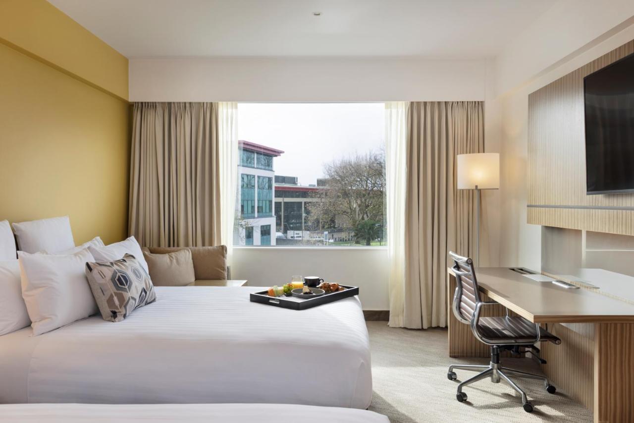 โนโวเทล โอ๊คแลนด์ เอลเลอร์สลี Hotel ภายนอก รูปภาพ