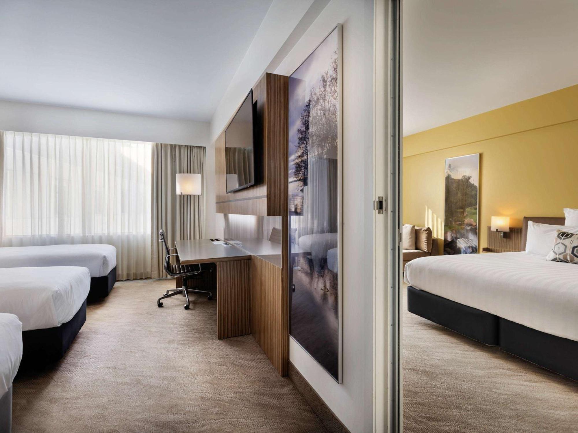 โนโวเทล โอ๊คแลนด์ เอลเลอร์สลี Hotel ภายนอก รูปภาพ