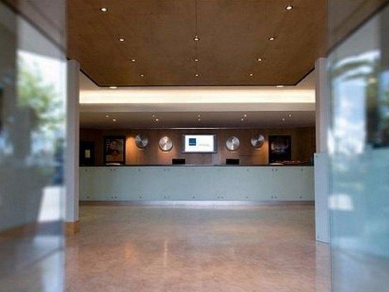 โนโวเทล โอ๊คแลนด์ เอลเลอร์สลี Hotel ภายนอก รูปภาพ