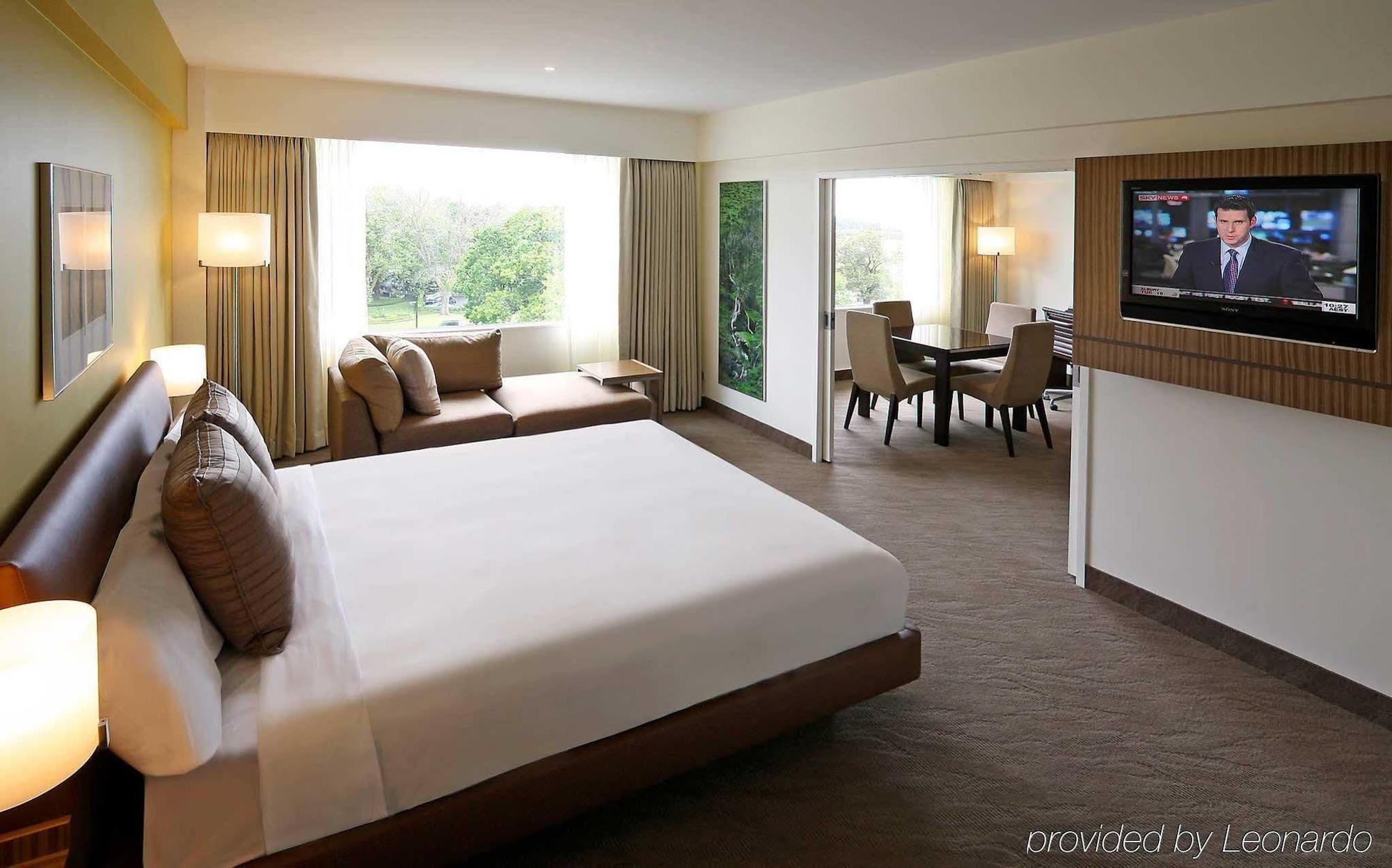 โนโวเทล โอ๊คแลนด์ เอลเลอร์สลี Hotel ห้อง รูปภาพ